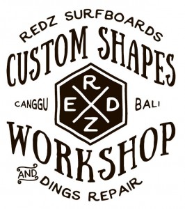 logo redz custom dings